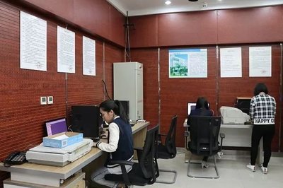 新城區法院開啟智慧審判新篇章 電子卷宗隨案掃描中心正式成立