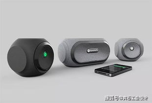 電子產品的設計美學 細節中綻放的科技之光